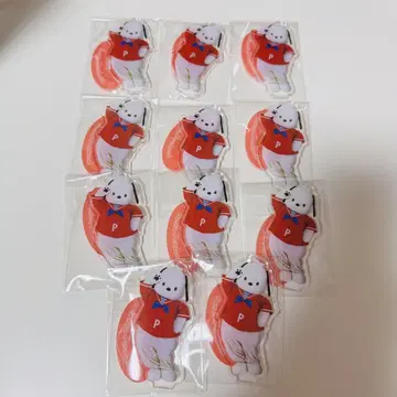 산리오 포차코 퓨로랜드 돈키호테 돈키 아크릴 스탠드
