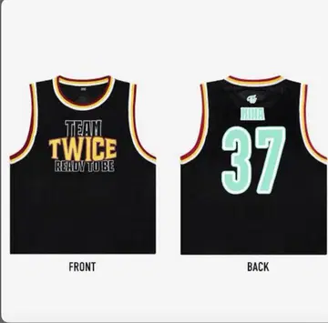 TWICE 탱크탑 MINA 37
