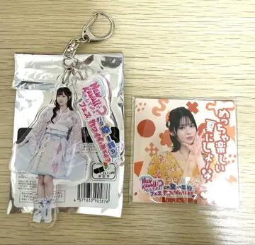 즉시 구매 가능 FRUITS ZIPPER 마나카 마나 아크릴 키링 스티커