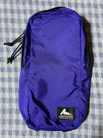 90년대 그레고리 싱글 포켓 새상품급 구형 택 미국 생산