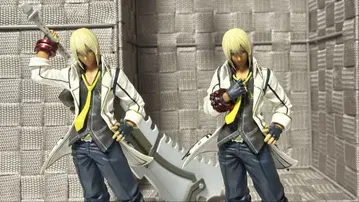 [박스 있음] 갓이터 소마 피규어 세트