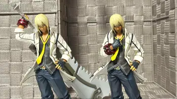 [박스 있음] 갓이터 소마 피규어 세트