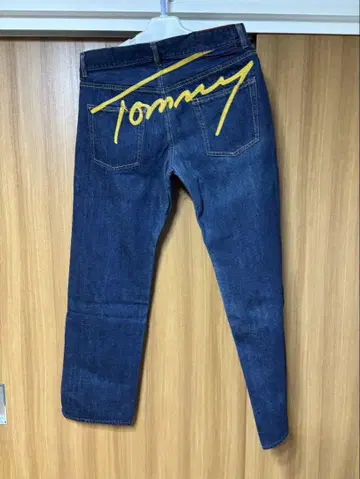 Tommy 데님 L 사이즈