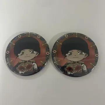 호텔 뉴오타니 콜라보 캔뱃지 명탐정 코난 아카이 슈이치 노멀 3점