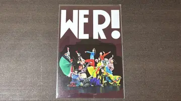 히나타자카46전 WE R! 엽서