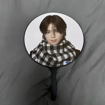 &TEAM K 부채 피켓