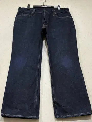 IRON HEART 아이언 하트 Lot 461 21OZ 데님 팬츠
