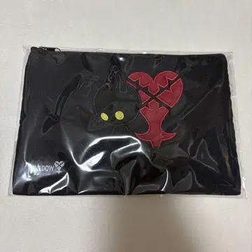 백 쉐도우 캐릭터 파우치 [킹덤하츠 시리즈]