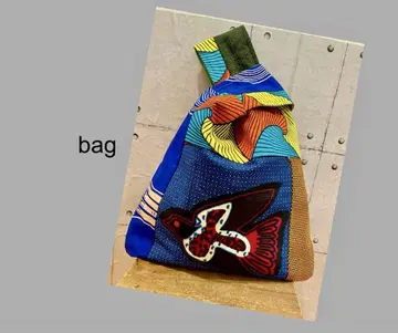 푸리 bag 원핸드~새