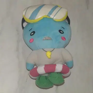 타카기 유야 봉제 인형 유야세바