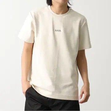 BALR. Q-SERIES 셔츠 (White Swan) L 사이즈 -