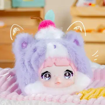 Nommi 100% sweetness 노미 봉제 인형 1