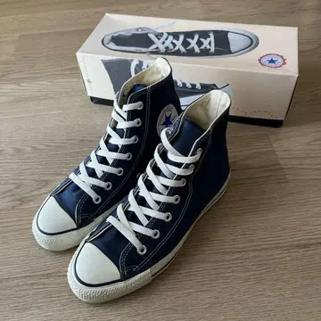90년대 converse 하이컷 24cm