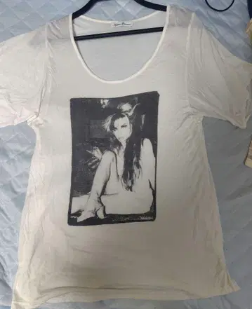 HYSTERIC GLAMOUR 티셔츠 반팔
