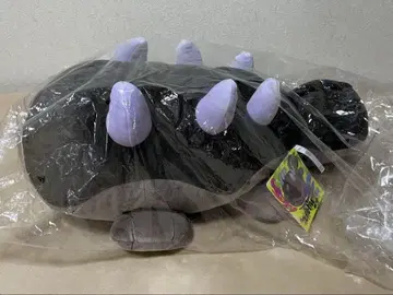 새상품 모우도쿠키켄 도오 푹신푹신 대형 봉제인형 포켓몬 센터