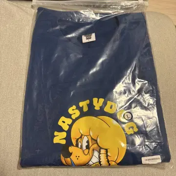 NASTYDOG Snot Tee (Navy) 티셔츠