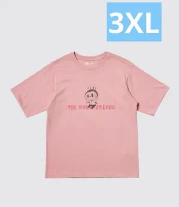 UNIQLO POPMART UT 유니클로 팝마트 라부부