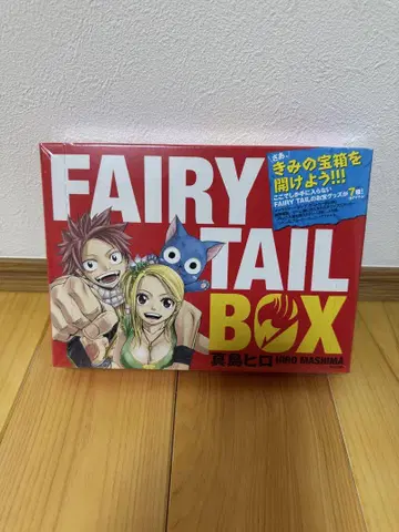 FAIRY TAIL BOX