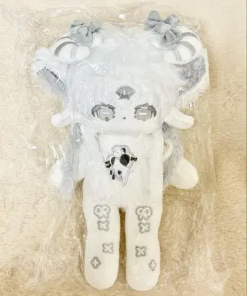무속성 봉제 인형 25cm