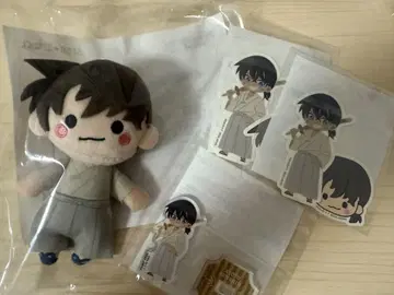 세가 럭키 쿠지 명탐정 코난 오키타 소지