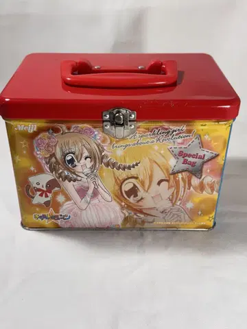 반짝반짝 레볼루션 캔 BOX만