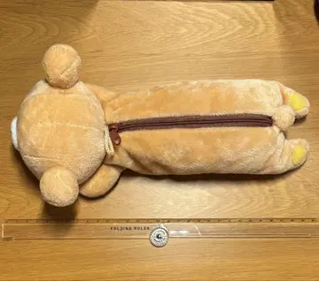 리락쿠마 펜 케이스 필통 봉제 인형