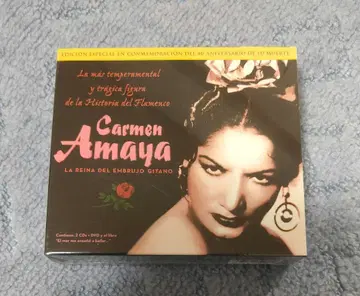 Carmen Amaya: La Reina del Embruj