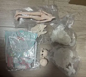 ONEMORE Sugary Girls 혜택 바디 기모노 미도색 부품 세트