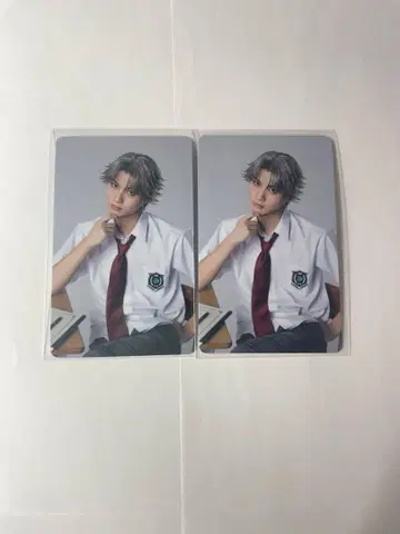 테니뮤 트레이딩 카드 아토베 케이고