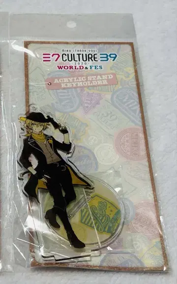 카가미네 렌 39culture 2020 아크릴 스탠드
