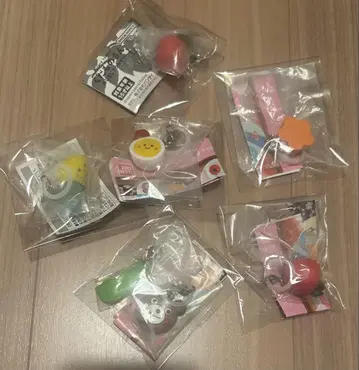 메지루시 액세서리 묶음 판매 가챠가챠