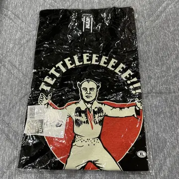 케츠메이시 2019 T셔츠 새상품 XL, 2017 T셔츠 중고 L