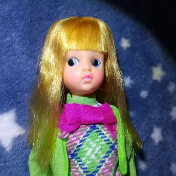 칸나 짱, 스칼렛 짱, 초대 리카 빈티지 인형, 쇼와 레트로 인형