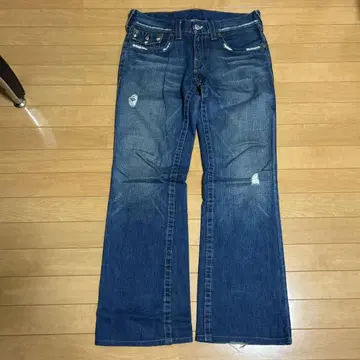 TRUE RELIGION 데님