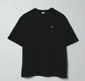 NF Uniform T-shirt 'Renewal'/Black