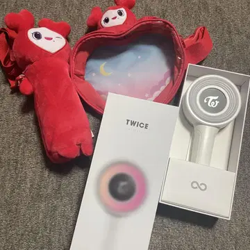 TWICE 응원봉 CANDYBONG VER.3 공식/LOVELYS