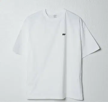 NF Uniform T-shirt 'Renewal'/White