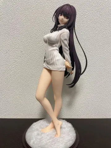 Fate/Grand Order 스카사하 홈웨어 모드 1/7 피규어