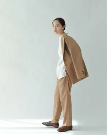 Hella 헤링본 셋업