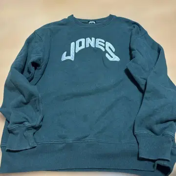 Jones 빔즈 골프 맨투맨 X L