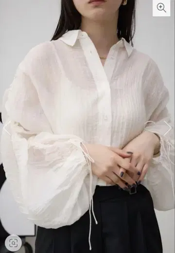 AZUL 긴팔 셔츠 FREE 사이즈