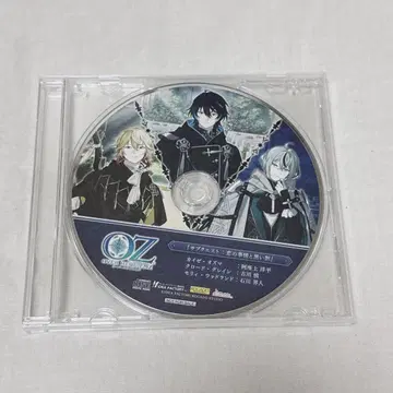 OVER REQUIEMZ 빅카메라 애니메가 x 소프맙 한정판 CD