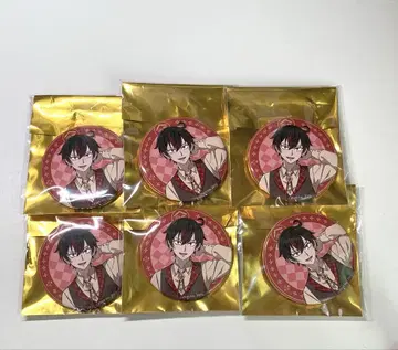 혼혈의 카레코레 카게치요 그림책Fes POPUP 캔뱃지