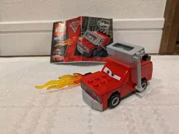 LEGO 레고 Disney 픽사 카 Cars 30121 그레 단종품