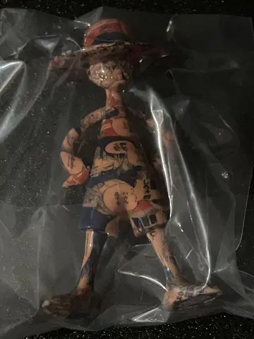 원피스 LUFFY's 모험의 기억