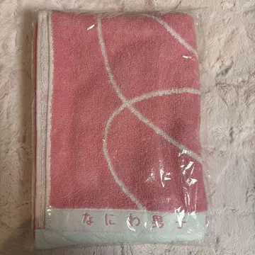 나니와단시 1st Love 머플러 타월