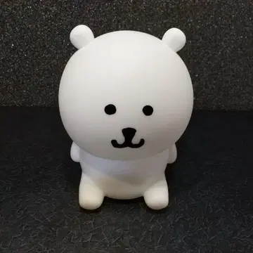[하자품] 농담곰 복권 라스트상 룸 라이트 곰 정크 현상 판매