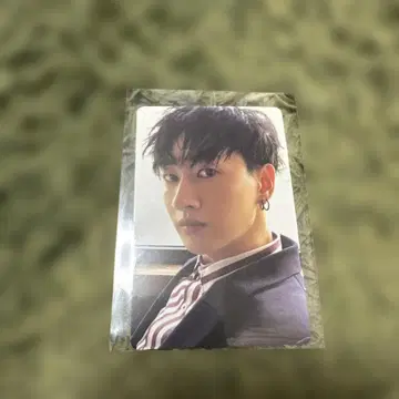 SUPER JUNIOR 12주년 기념 카드 은혁 트레이딩 카드
