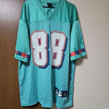 WANIMA 88 메쉬 티셔츠