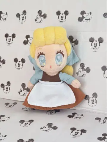 디즈니 스토어 신데렐라 키링 TINY PRINCESS